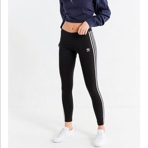 Adidas Originals 3 Stripes Leggings
